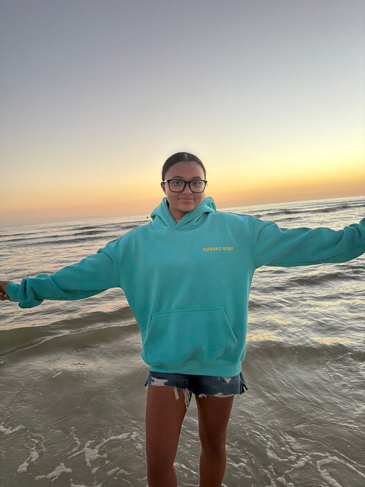 Sunset Flow Hoodie