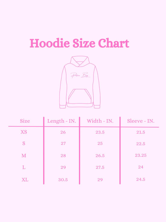 Effortless Star Hoodie