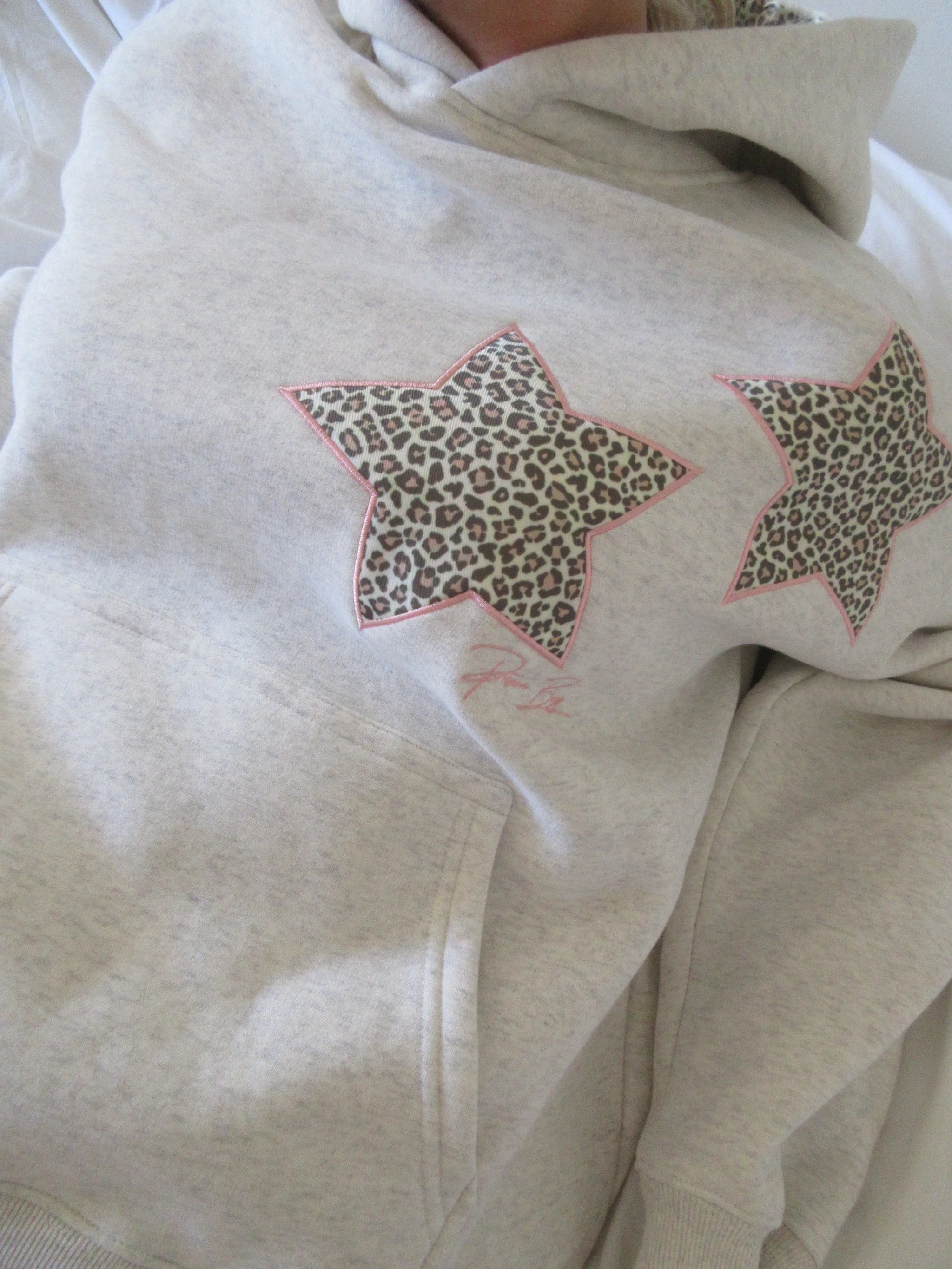Starlight Ease Hoodie
