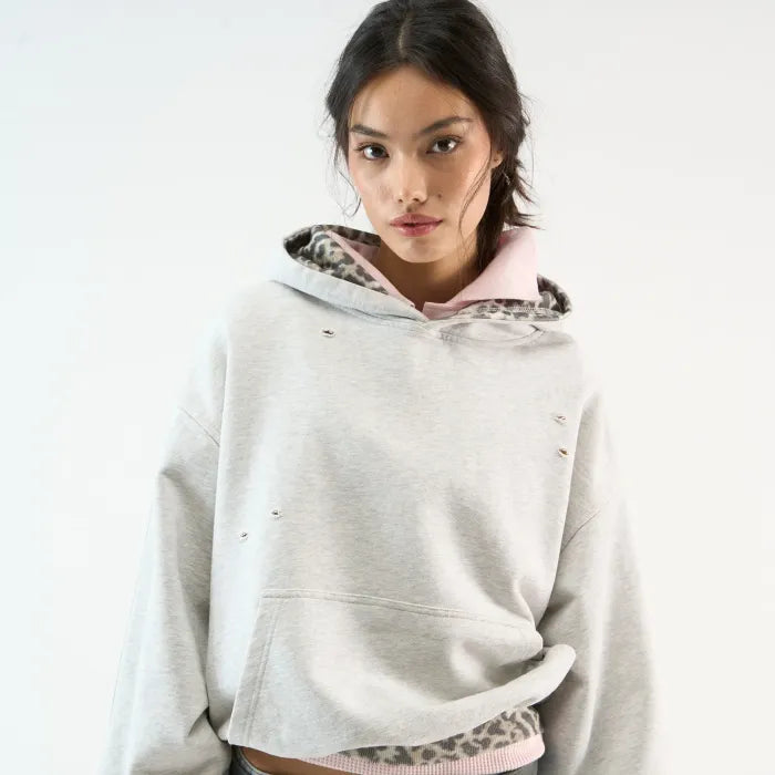 Soft Rebel Hoodie