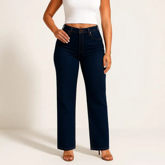 Confident Line Jeans