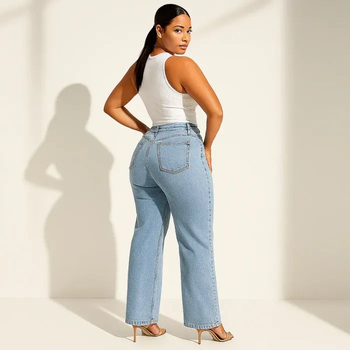 Confident Line Jeans