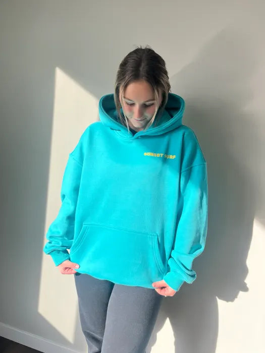Sunset Flow Hoodie