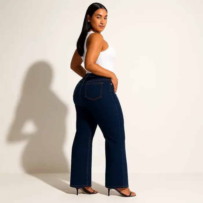 Confident Line Jeans