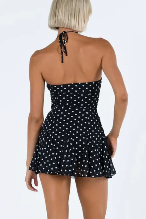 Playful Poise Mini Dress